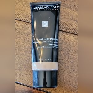 Dermablend Leg and Body Makeup Light Natural 20N